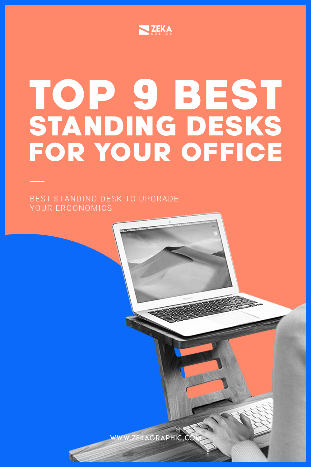 Top 9 Best Standing Desk For Your Office And Studio