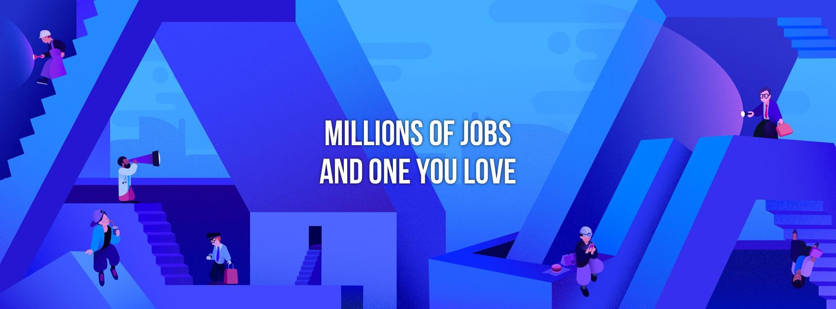 Utilize Online Job Search Platforms