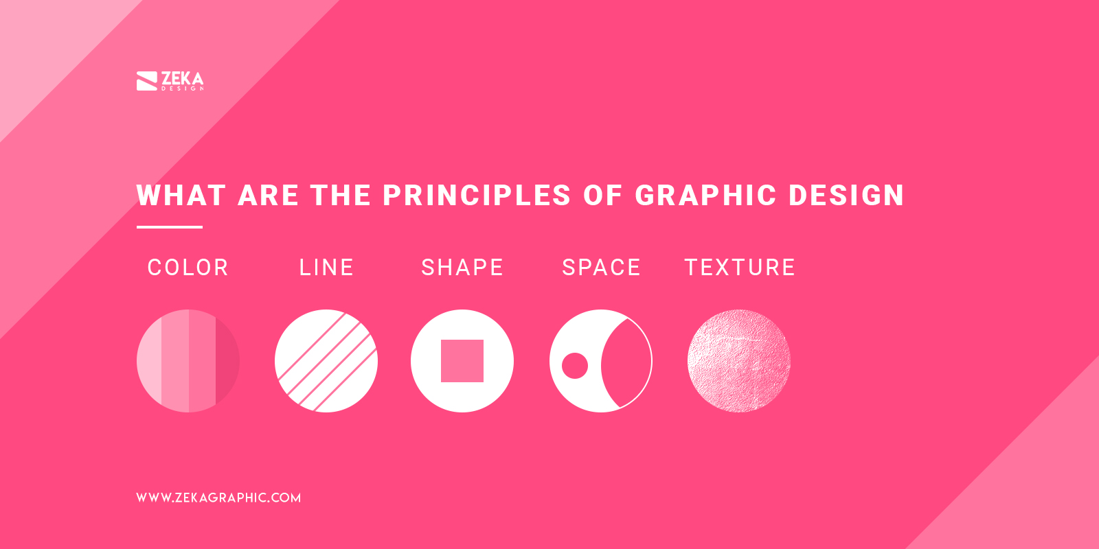 What Are The Principles of Graphic Design Explained