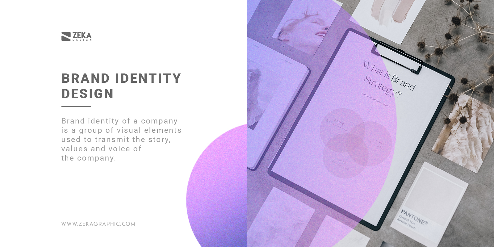 What is Brand Identity Design Graphic Design Types