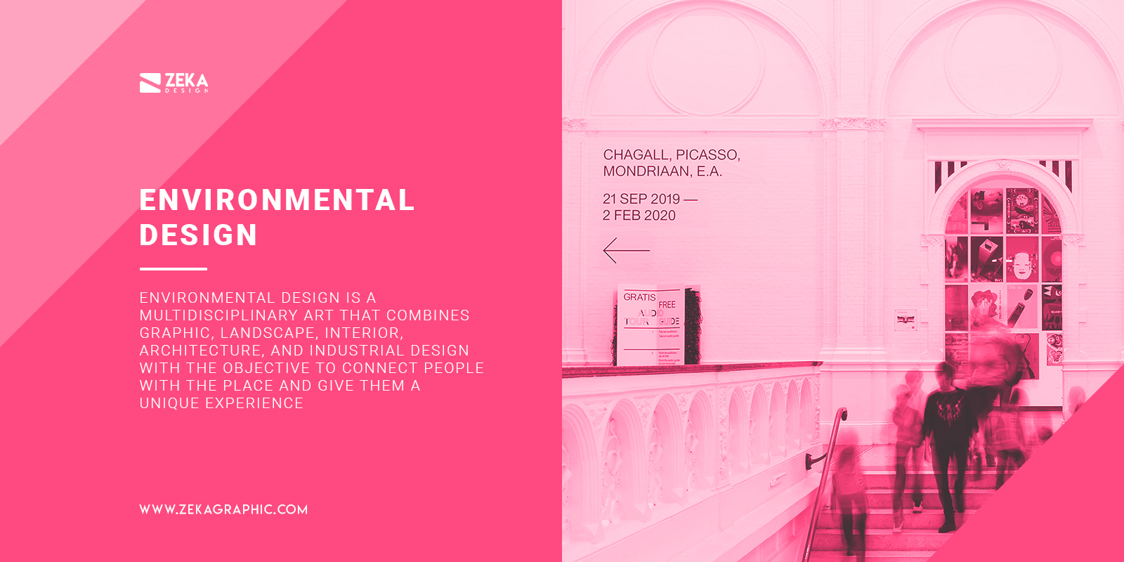 What is environmental design definition