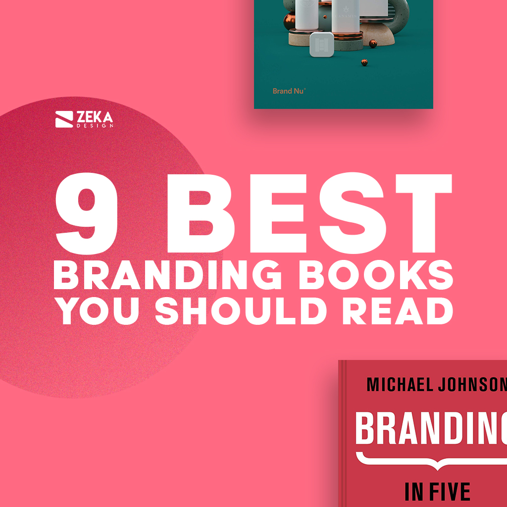 Top 9 Best Branding And Brand Identity Design Books