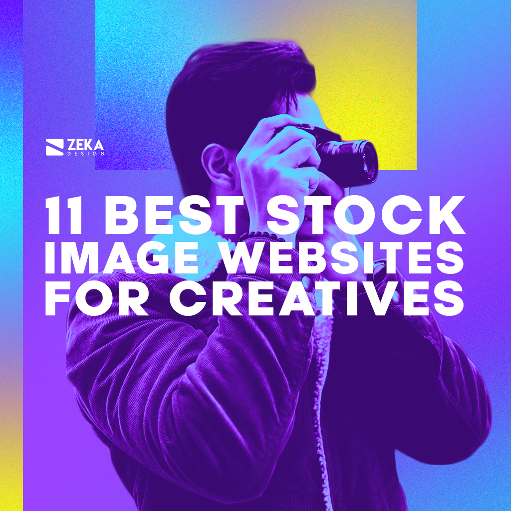 Best Websites for Stock Images and videos for graphic designers