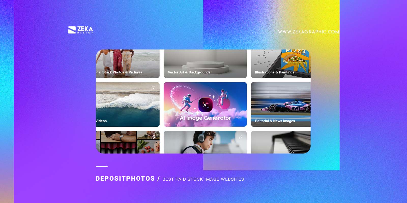 DepositPhotos Best Stock Image Websites For Graphic Designers