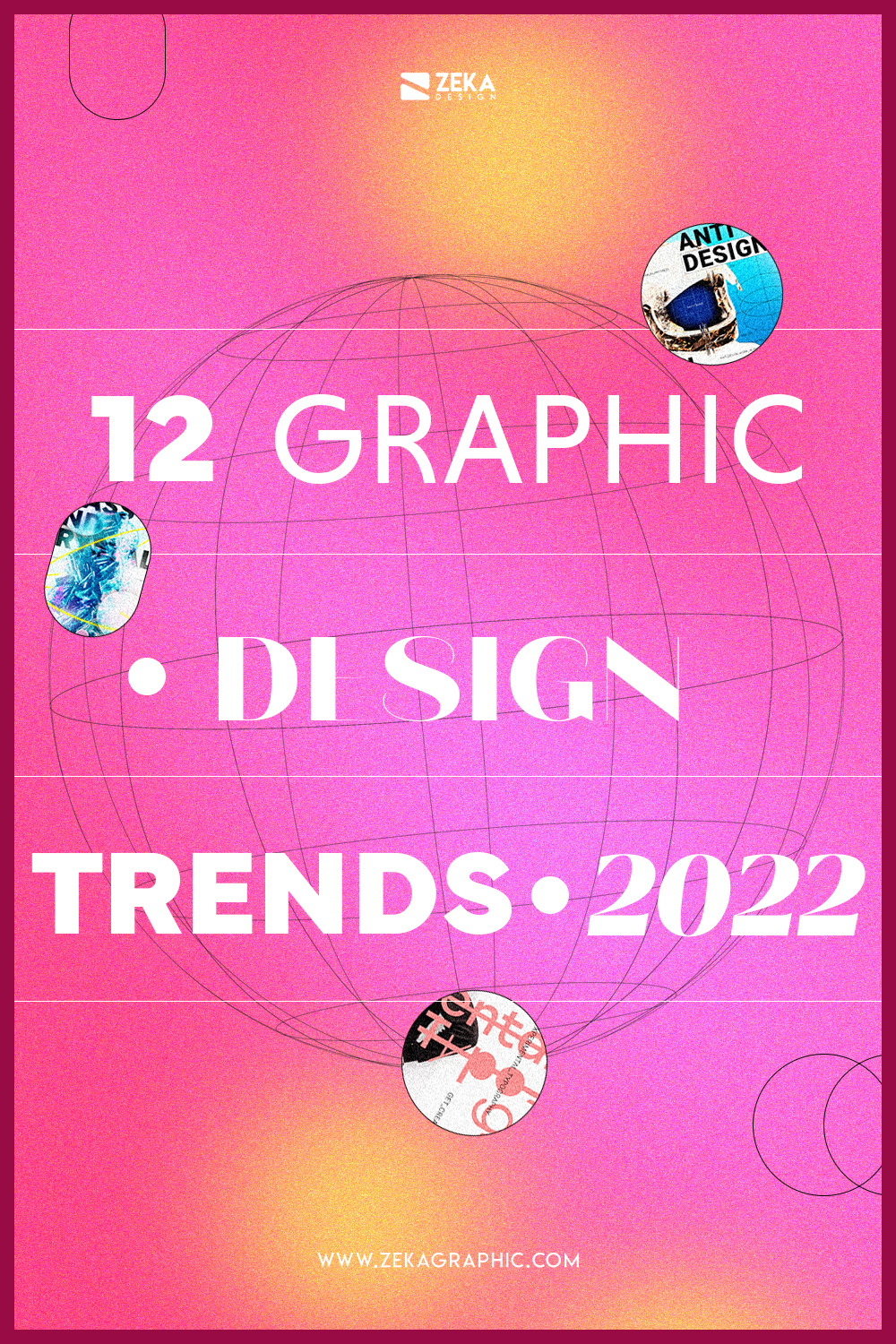 12 Graphic Design Trends 2022 Pinterest
