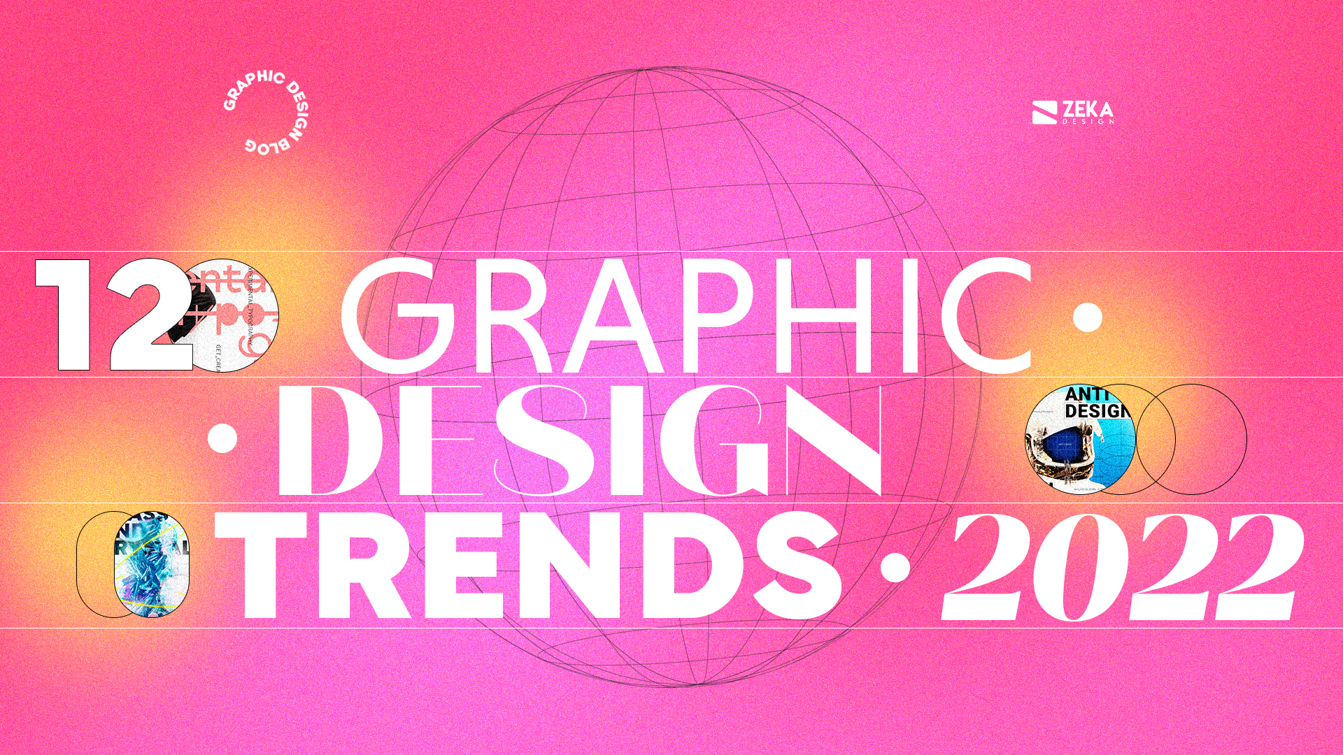 12 Graphic Design Trends 2022
