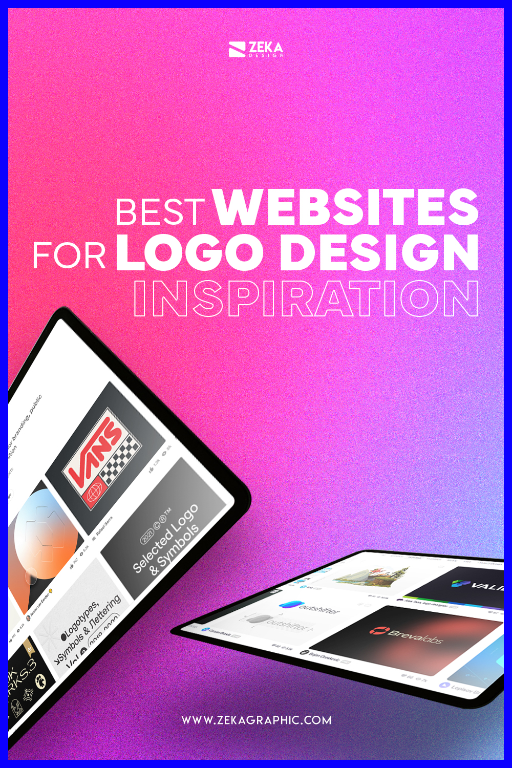 Best Resources For Logo Design Inspiration