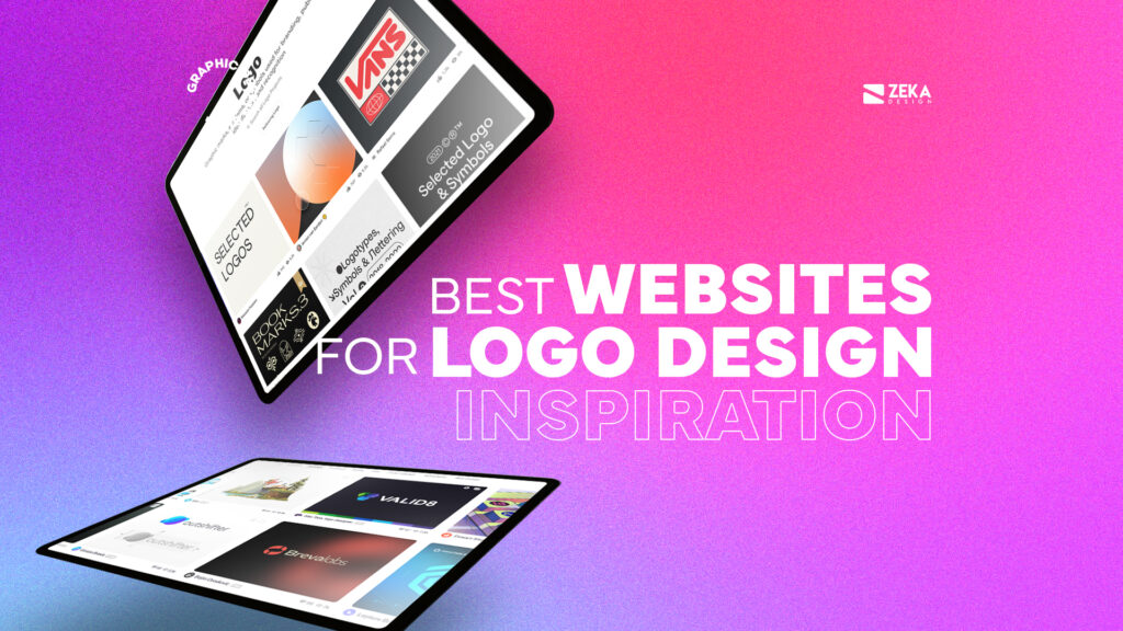 Best Websites For Logo Design Inspiration - Zeka Design