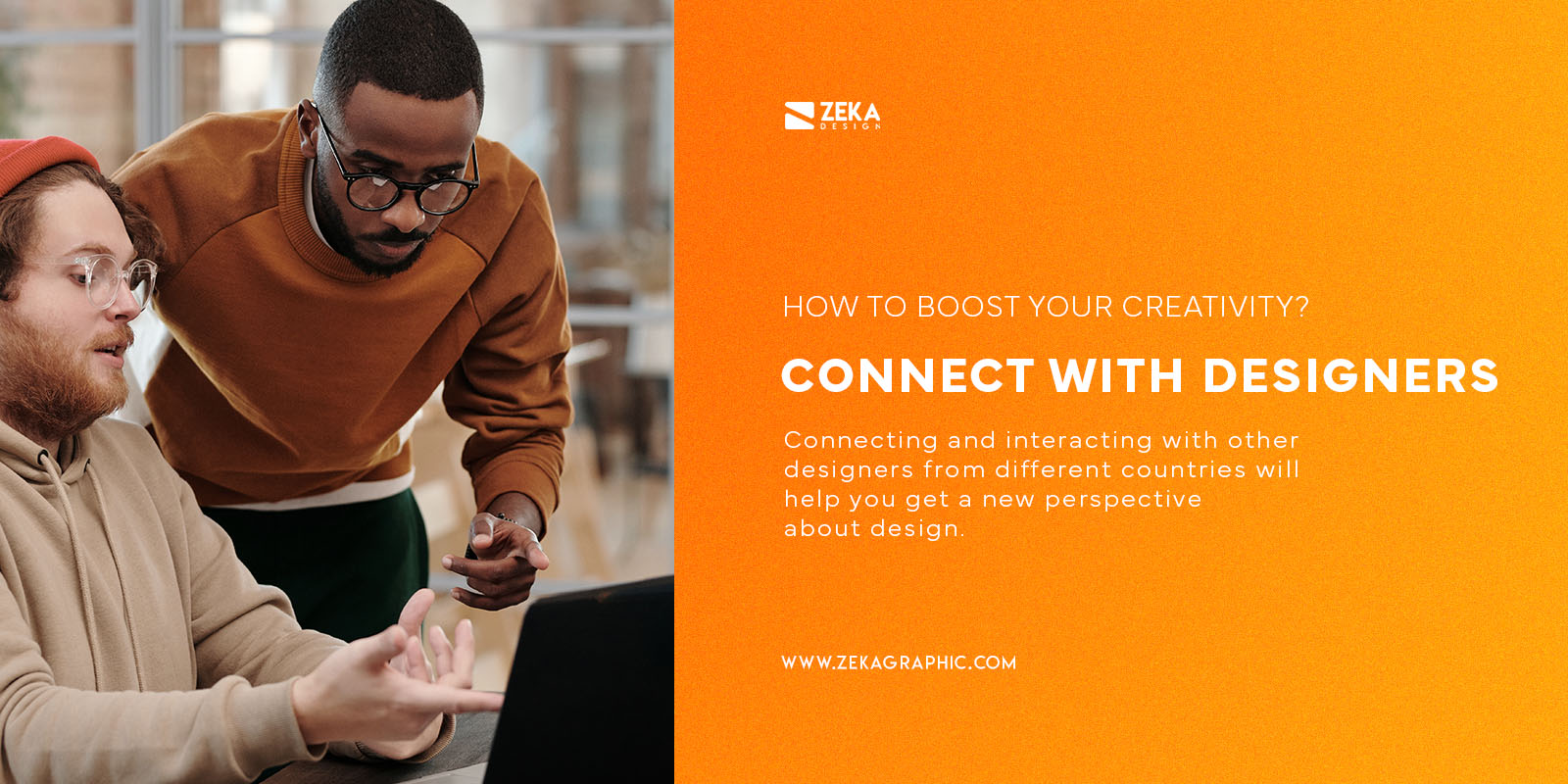 Connect With Other Creative Designers