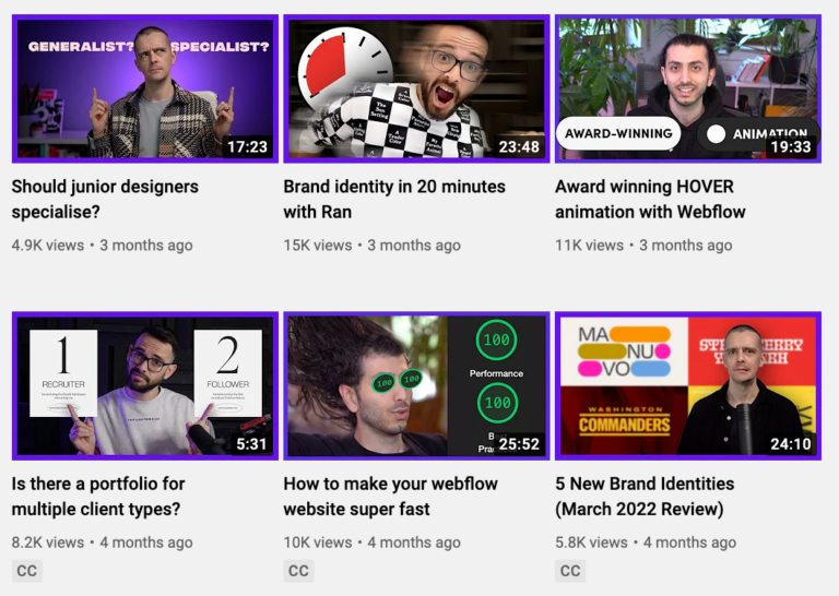 How to Create a Thumbnail from a Video - Zeka Design