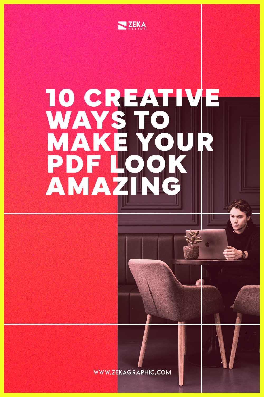 10 creative ways to make pdf look amazing