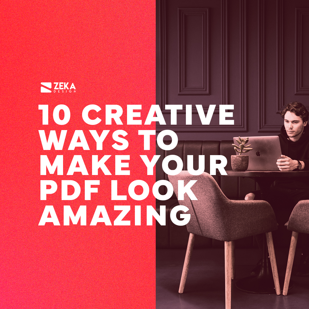 10 creative ways to make your pdf look amazing guide