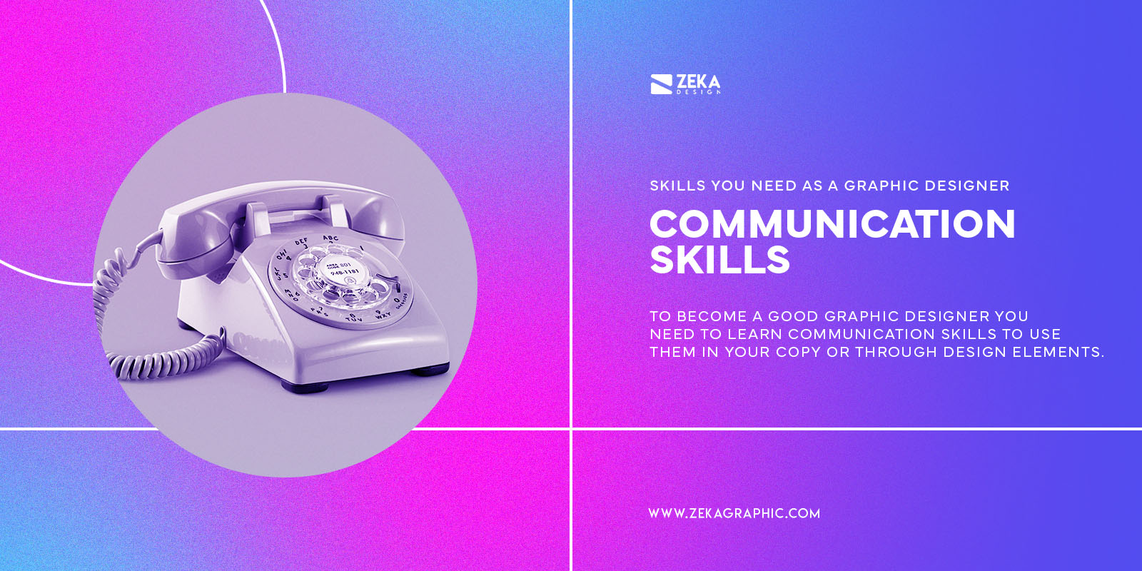 Communication Skills You Need as a Graphic Designer