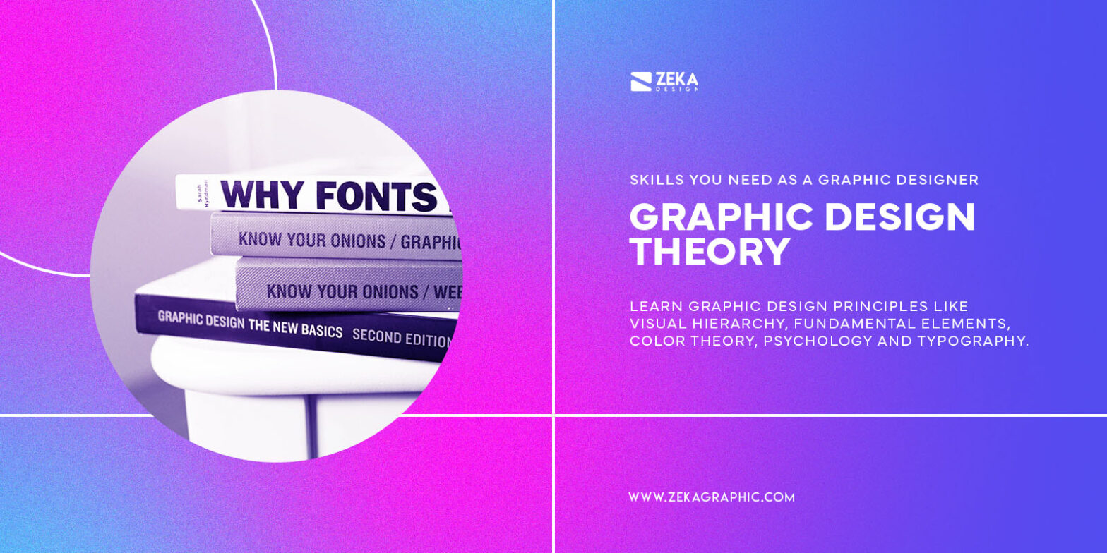 How To Become a Graphic Designer - Zeka Design