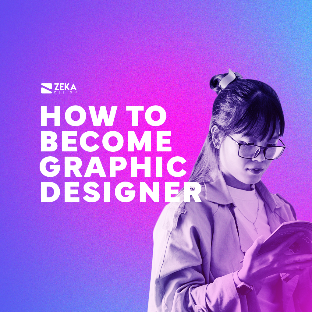 How To Become a Graphic Designer Online