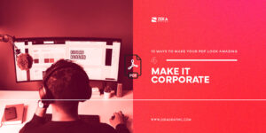 Really Colorful Pdf Example 10 Creative Ways to Make your PDF Look Amazing - Zeka Design
