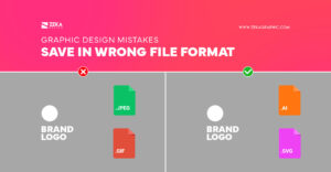 File Error Design 10 Common Graphic Design Mistakes To Avoid - Zeka Design