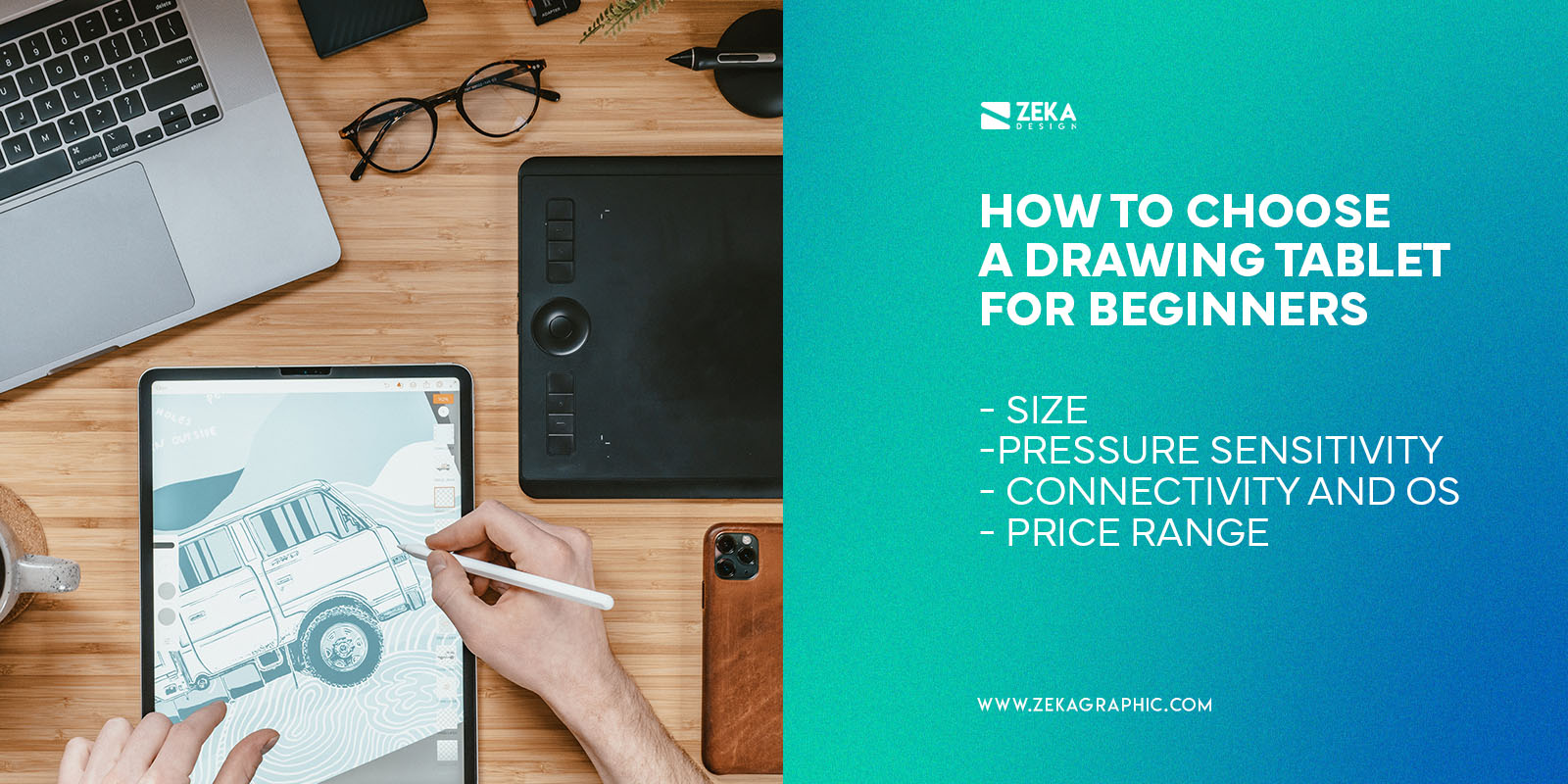 How To Choose the best drawing tablet for beginners