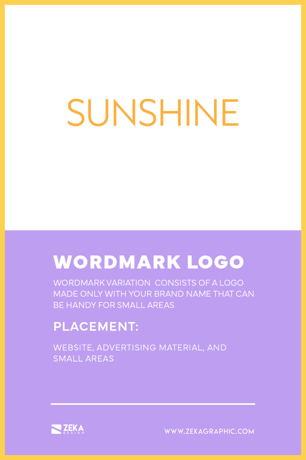 PINTEREST wordmark logo variation