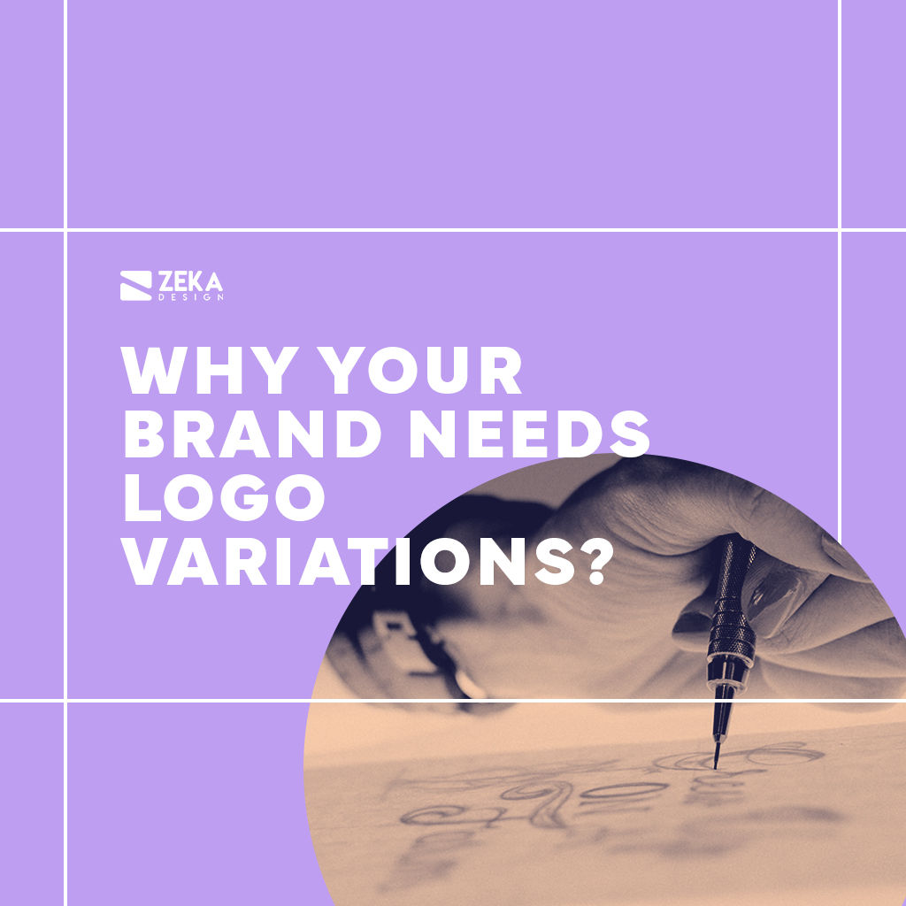 Why you need logo variations for your brand