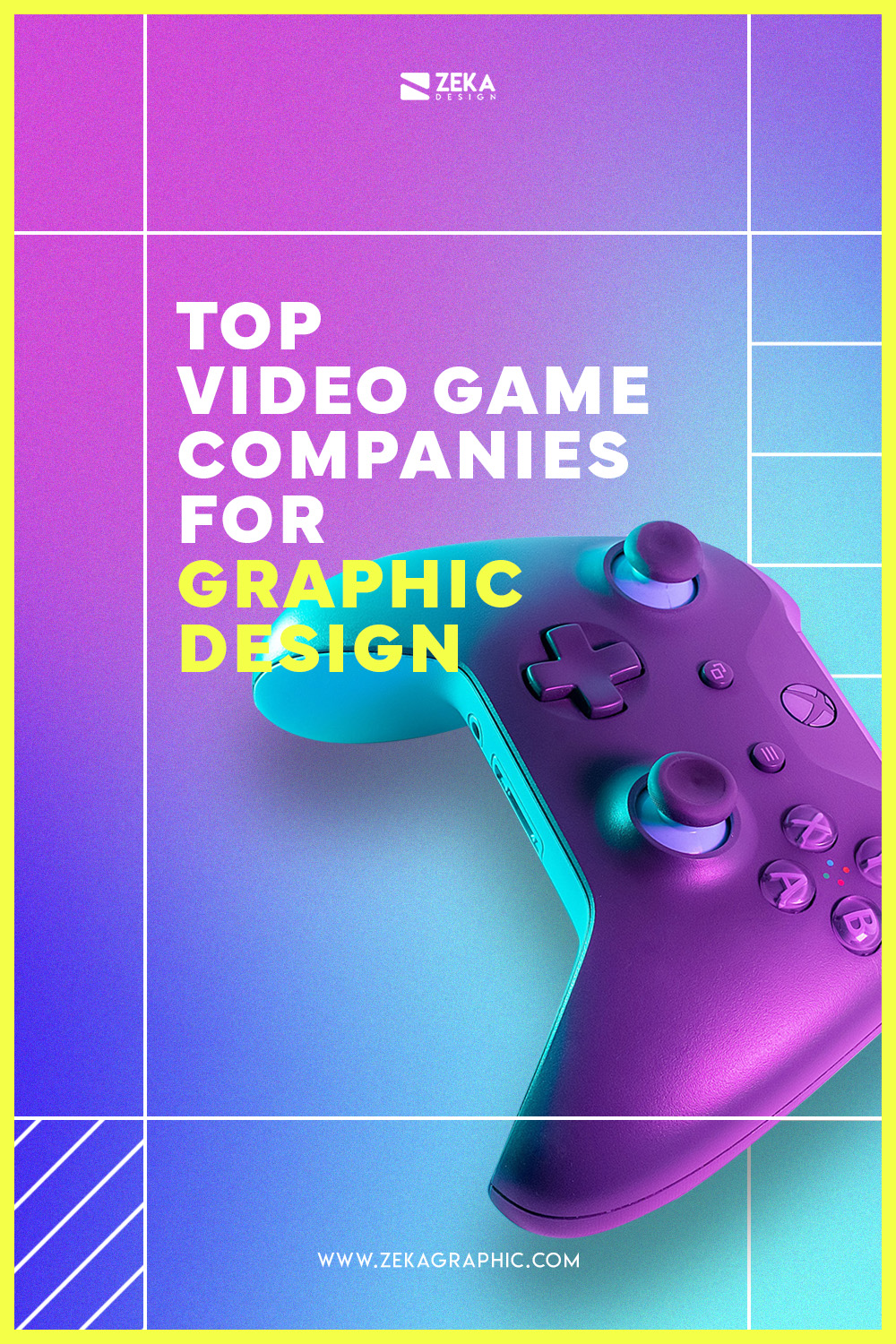 best video games to work as a graphic designer
