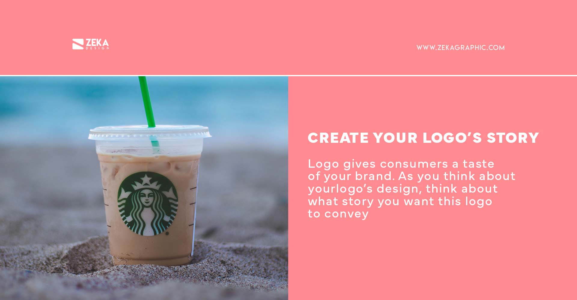 create your logo story for timeless brand logo