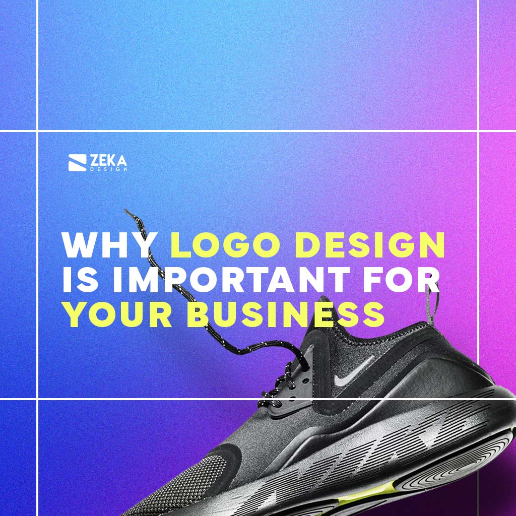 7 Reasons Why Is Important to have logo design in your business