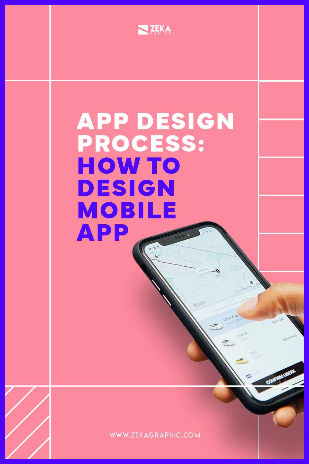 App Design Process How To Design Mobile App pinterest