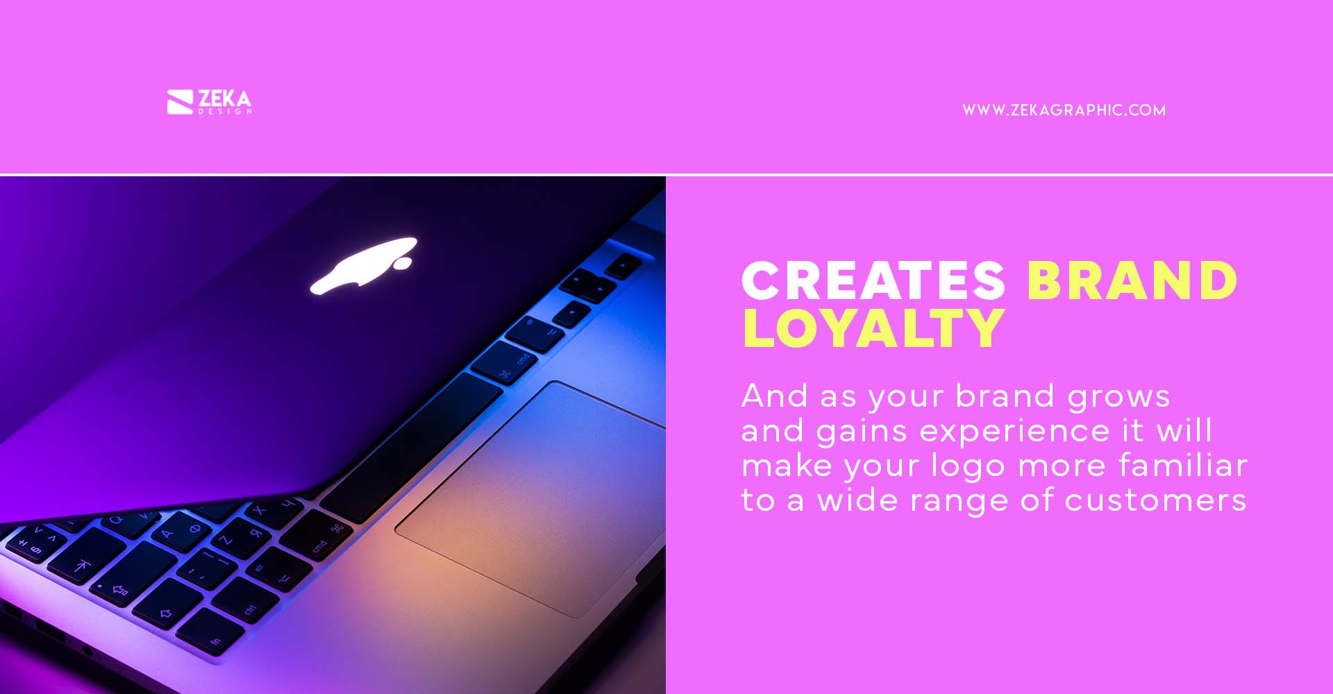 Business Logo Design Creates Brand Loyalty