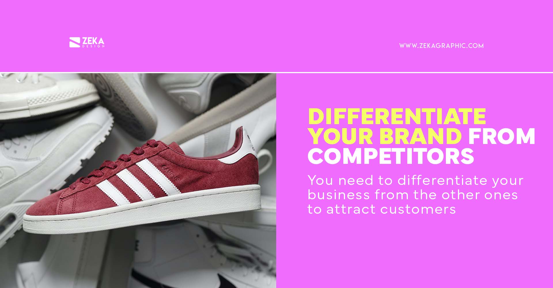 Business Logo Design Differentiate your Brand from Competitors
