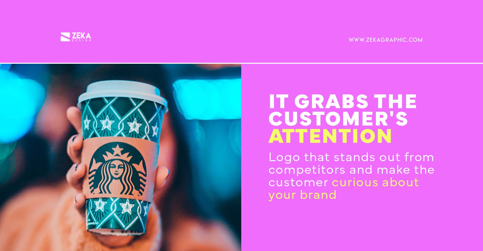 Business Logo Design Grabs the Customer Attention