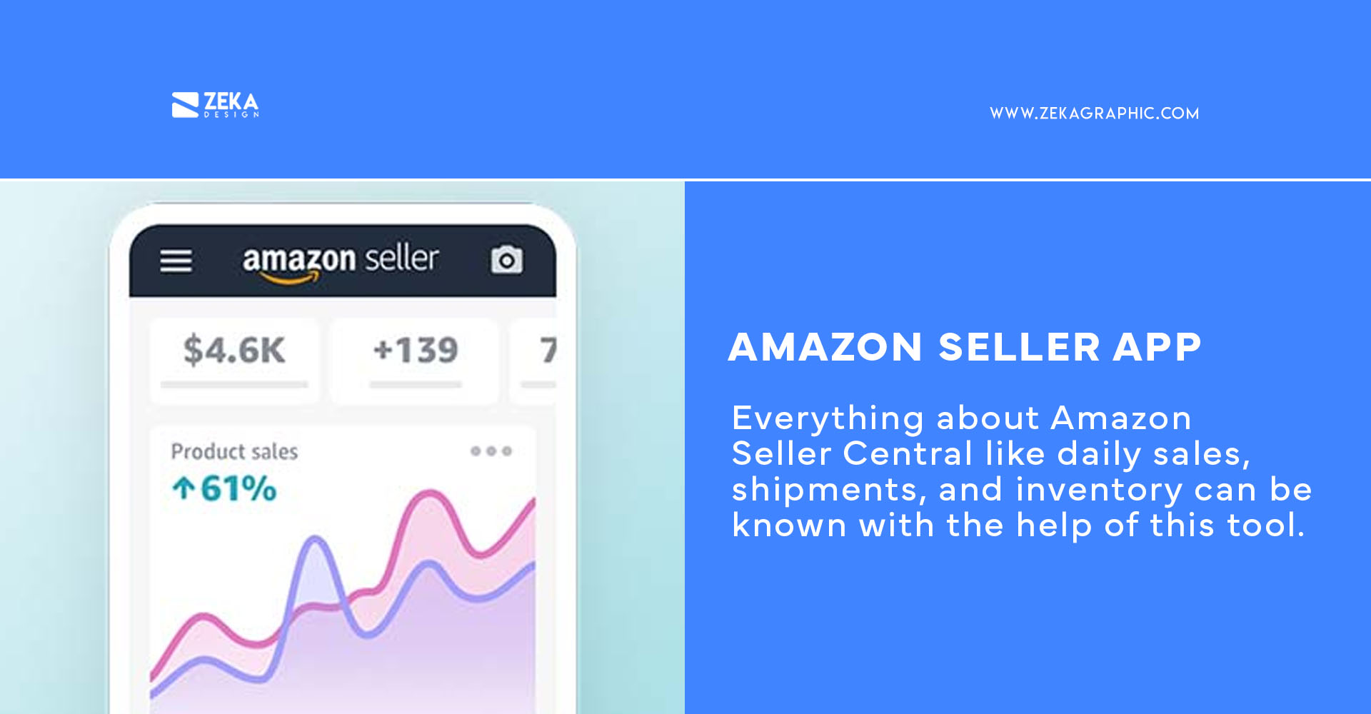 best amazon seller tools Amazon Seller App