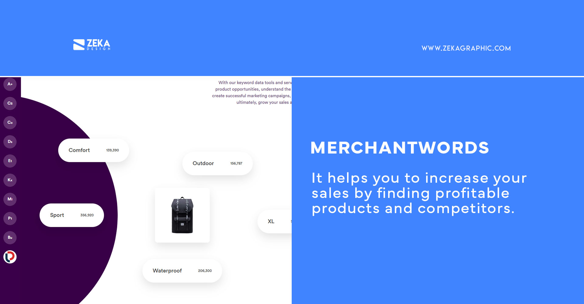 best amazon seller tools MerchantWords