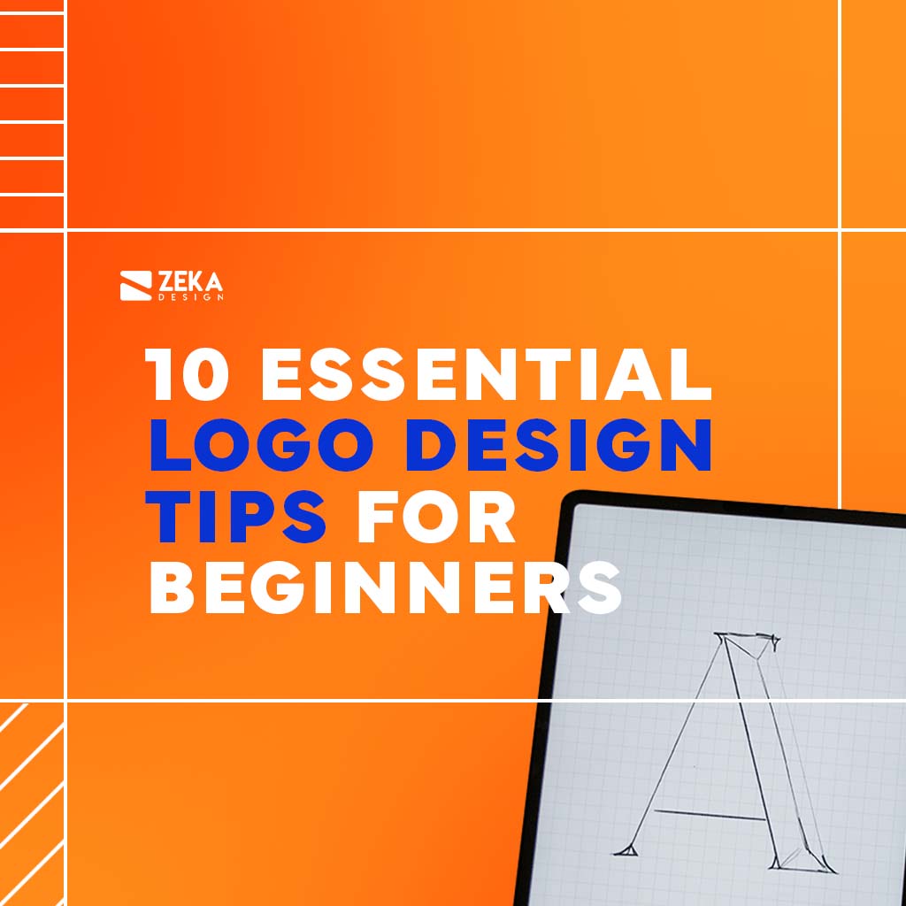 10 best logo design tips for beginner graphic designers