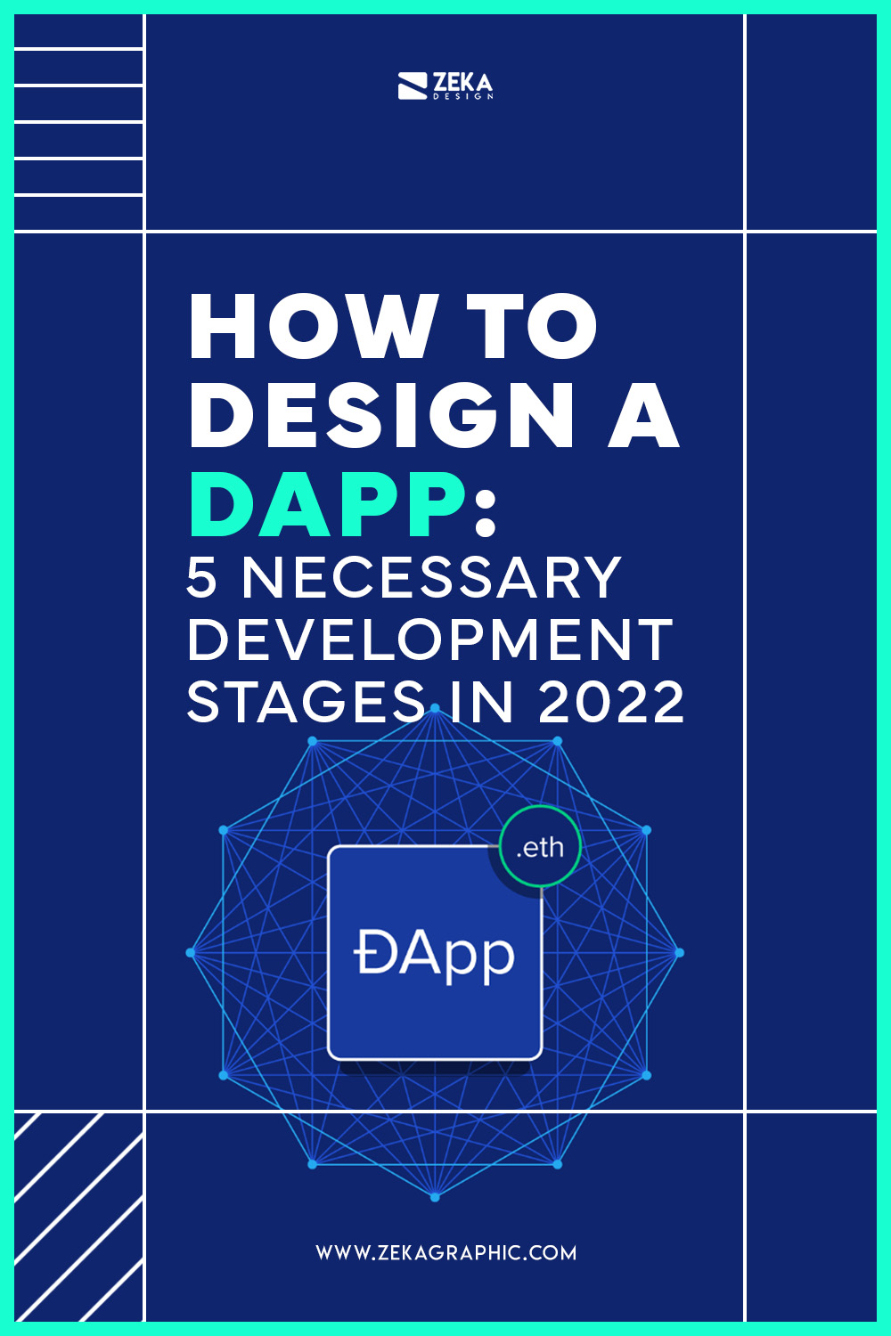how to design a dapp explained pinterest