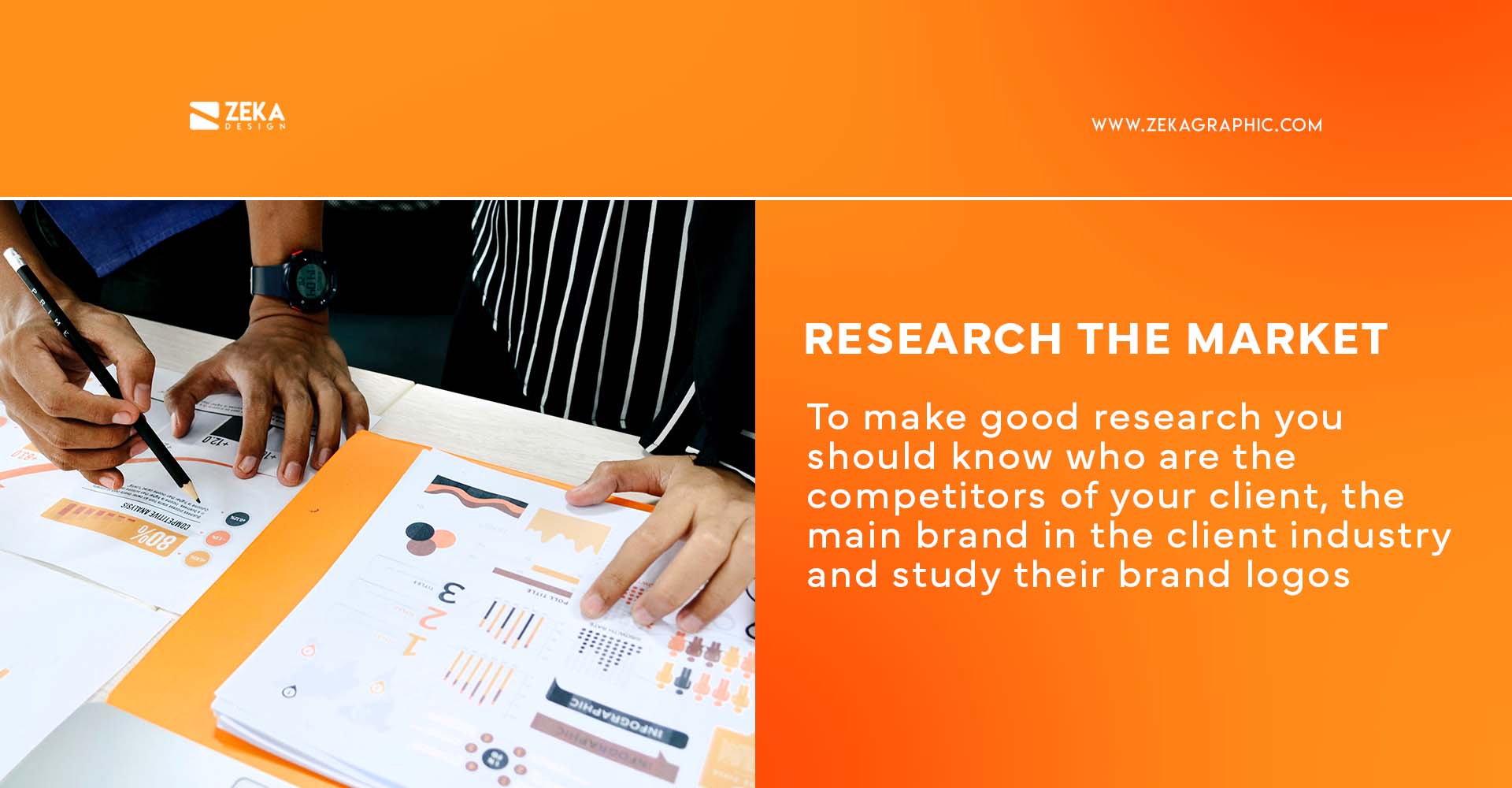 logo design tips research the market to know your brand competitors