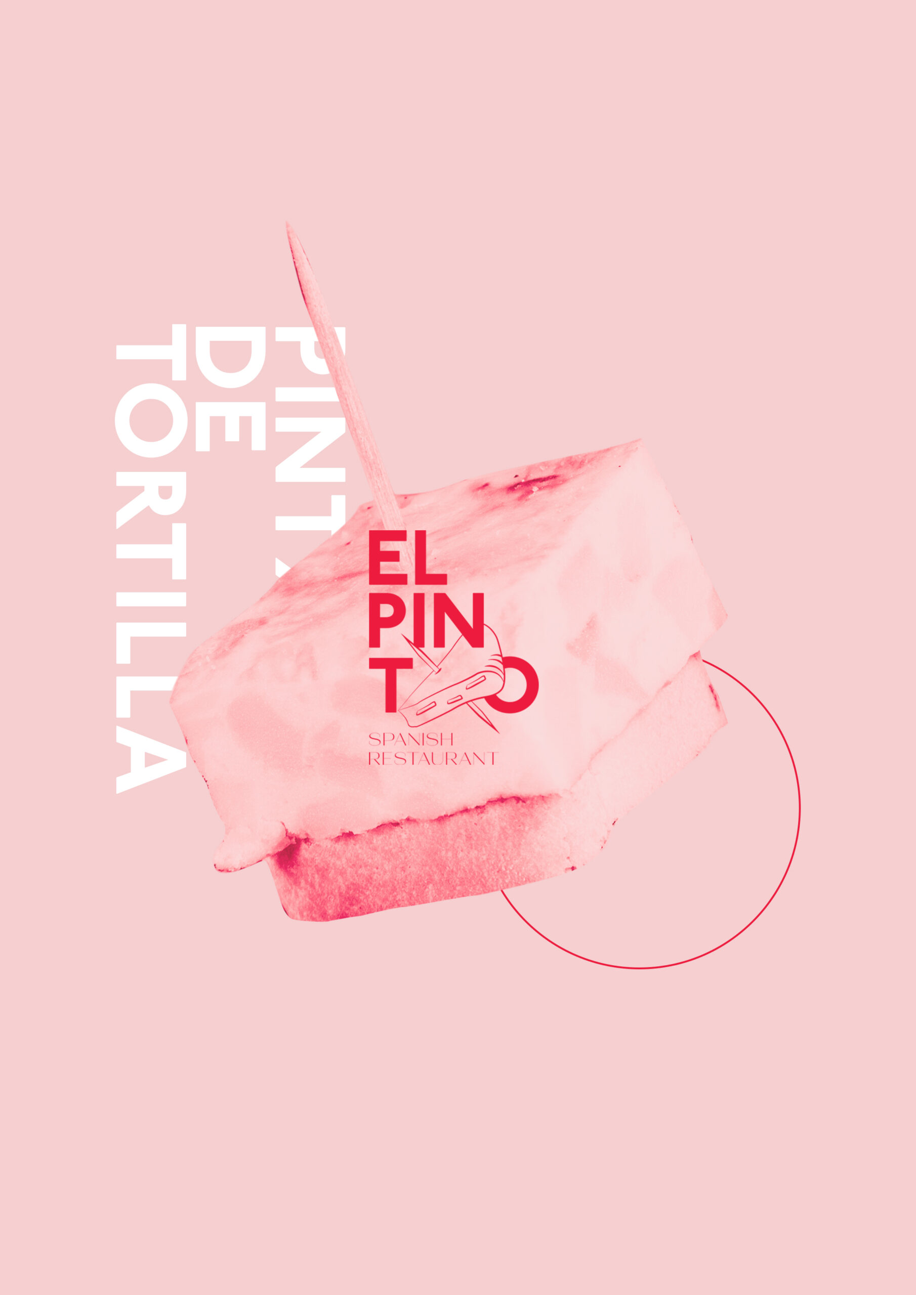El Pintxo Minimalist Poster Design 2