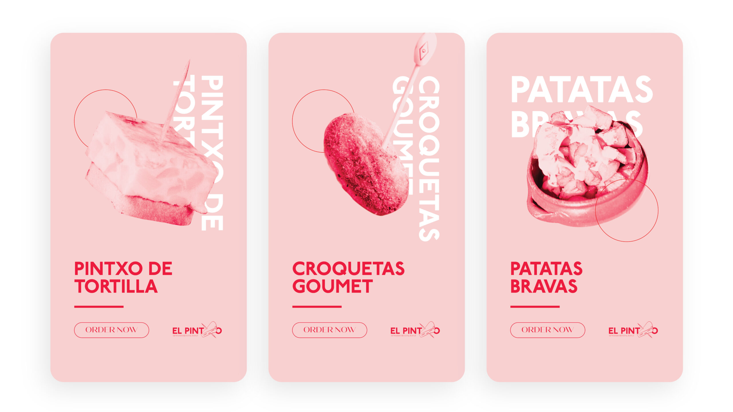 El Pitnxo Logo Concept App Design Inspiration