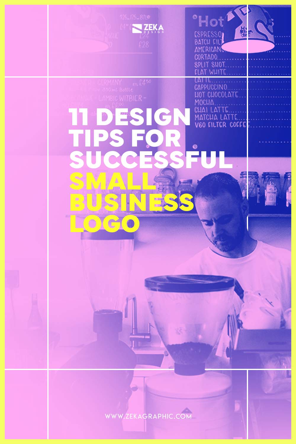 How to create a Successful logo design for small business