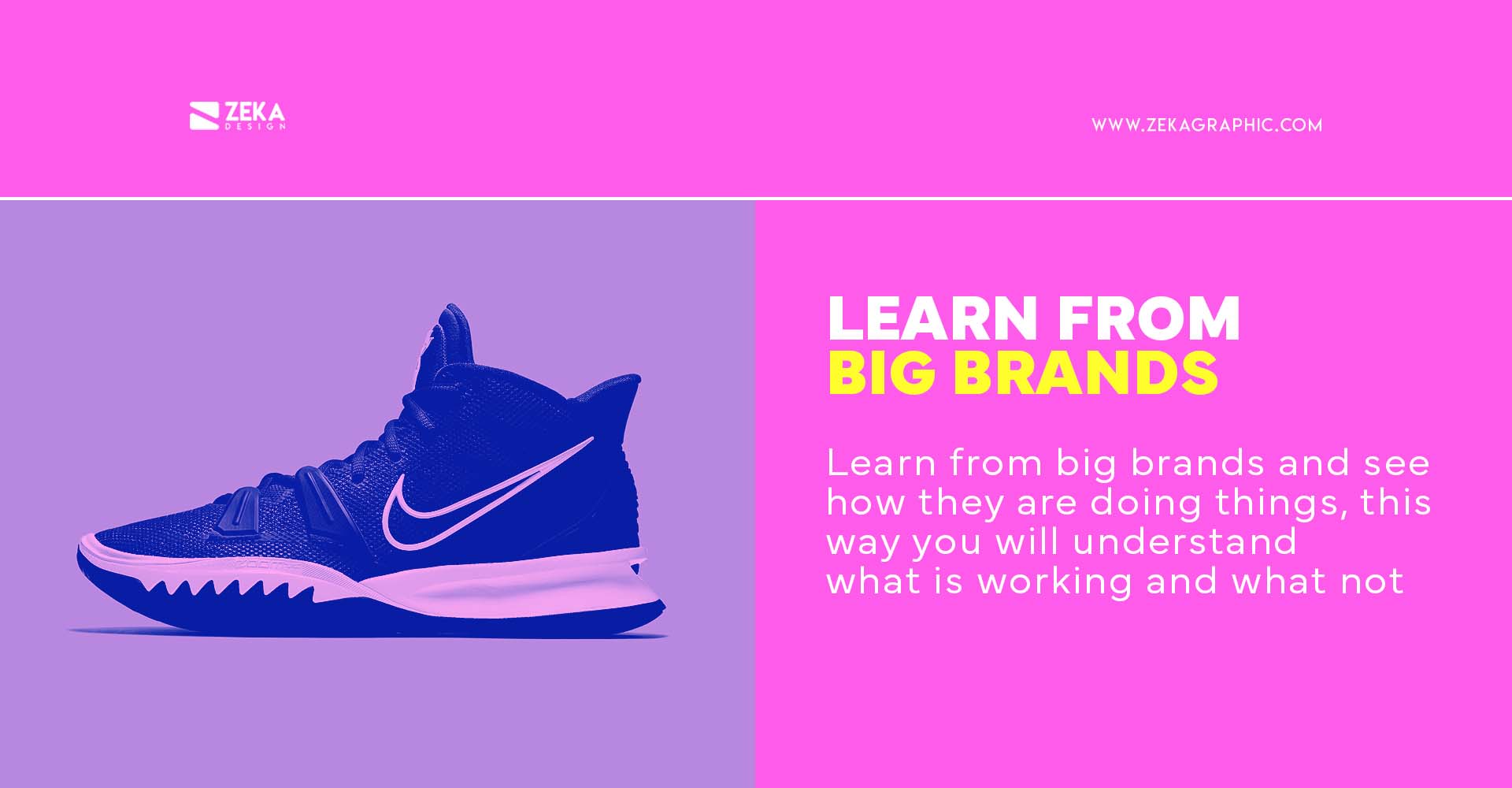 Learn From Big Brands Small business logo tips