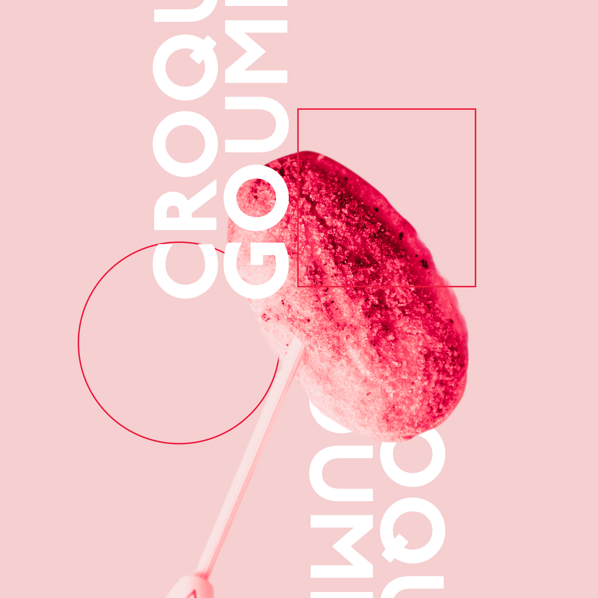 RRSS El Pintxo Branding Identity Instagram Post Design For Spanish Restaurant