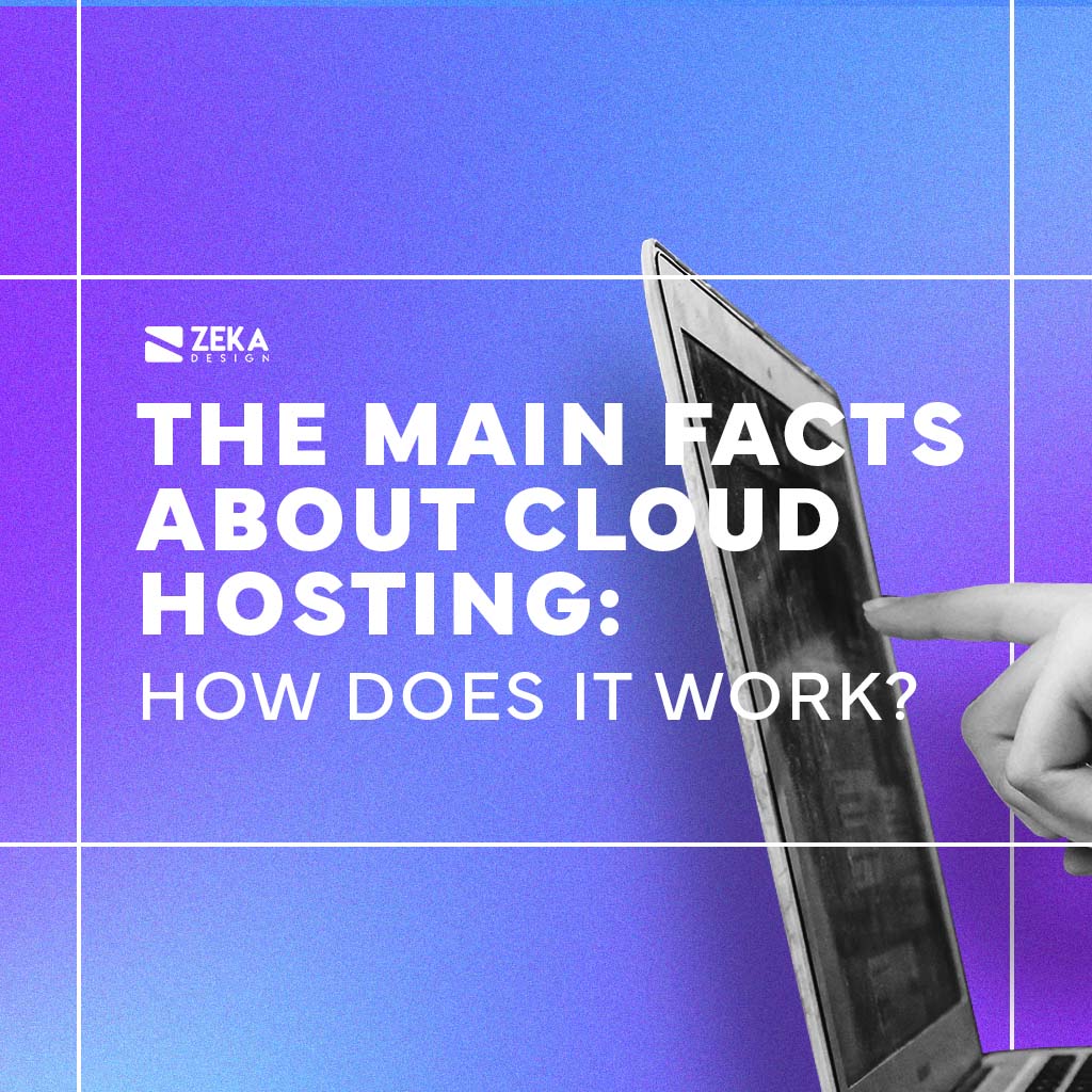 The main facts about cloud hosting explained