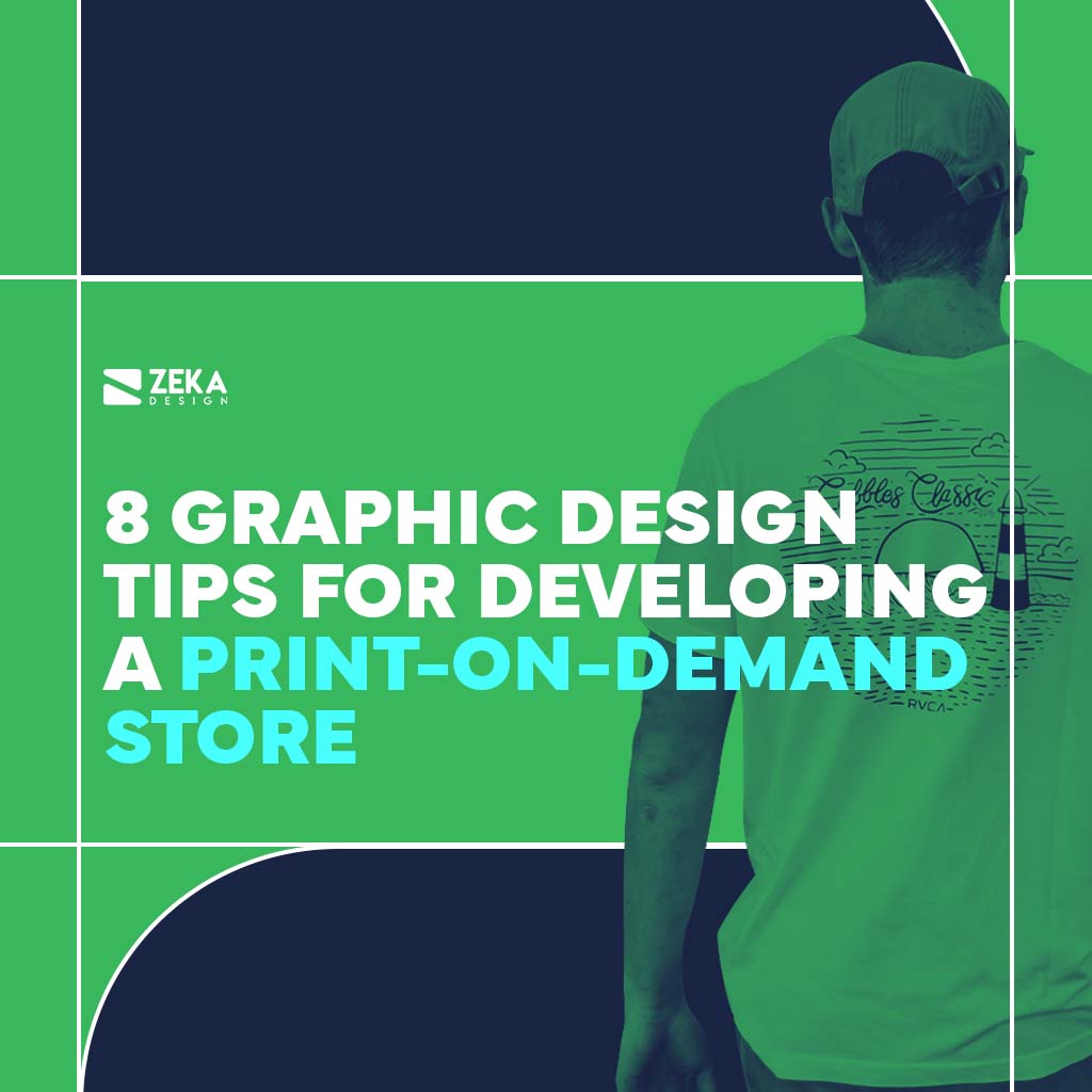 best tips for a successful print on demand store