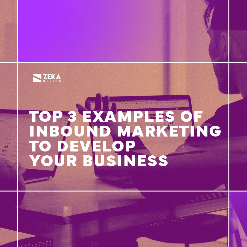 how to develop your business with inbound marketing