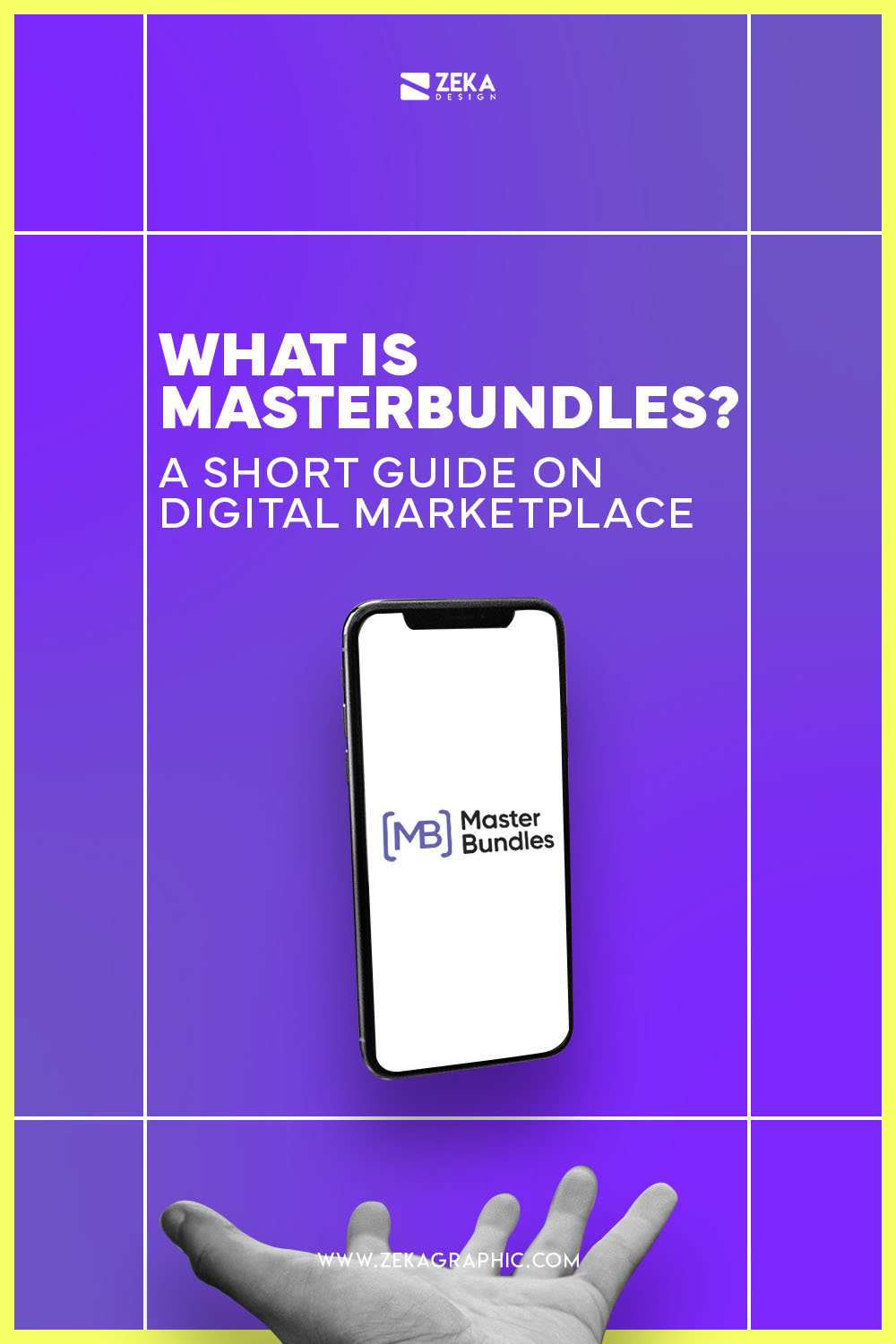 what is masterbundles marketplace for designers