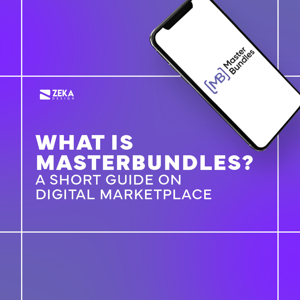 what is masterbundles marketplace