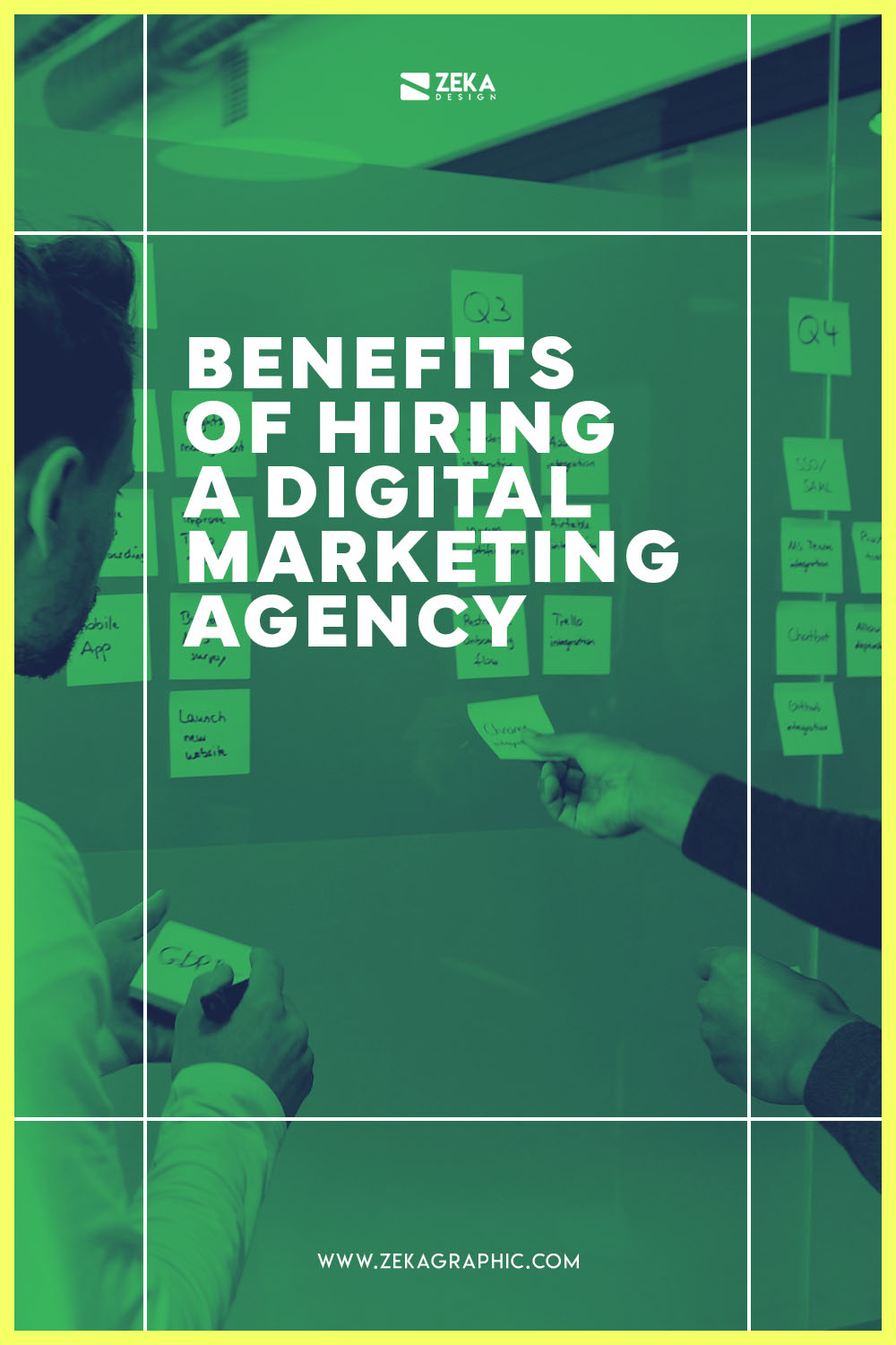 Benefits of Hiring a Digital Marketing Agency pinterest