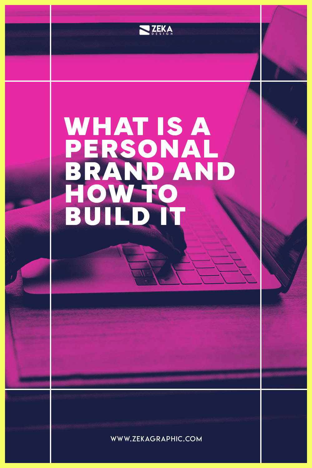 What is a Personal Brand And How to Build It pinterest