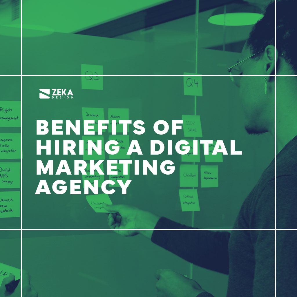 benefits of digital marketing agency