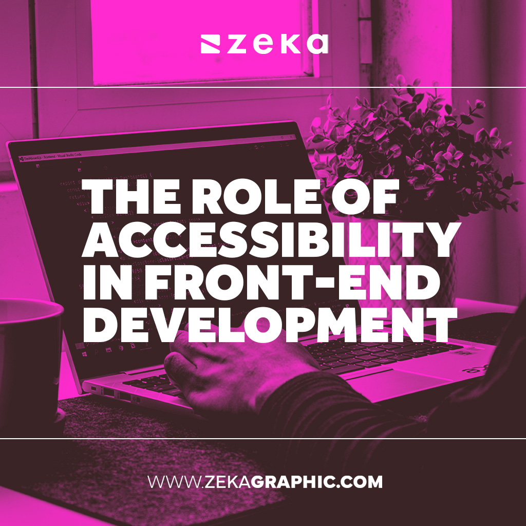 Accessibility in Front-End Development
